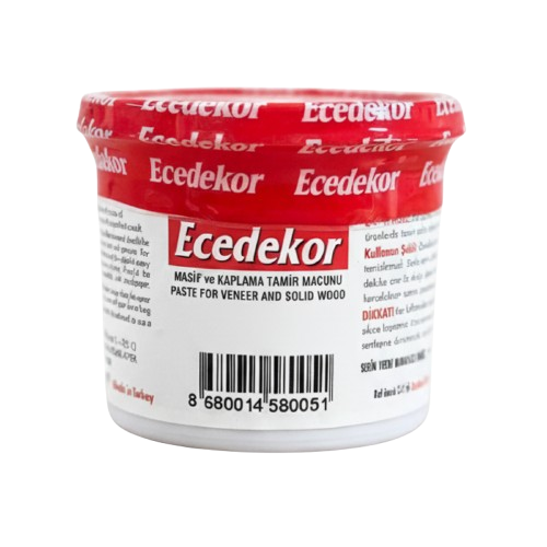 ECEDEKOR TAMİR MACUNU SİYAH